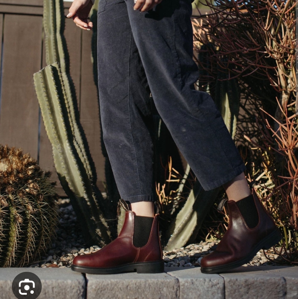 Blundstone Dress Boot